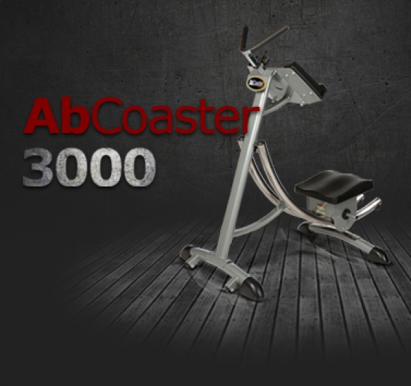 Тренажер для пресса AB Coaster 3000
