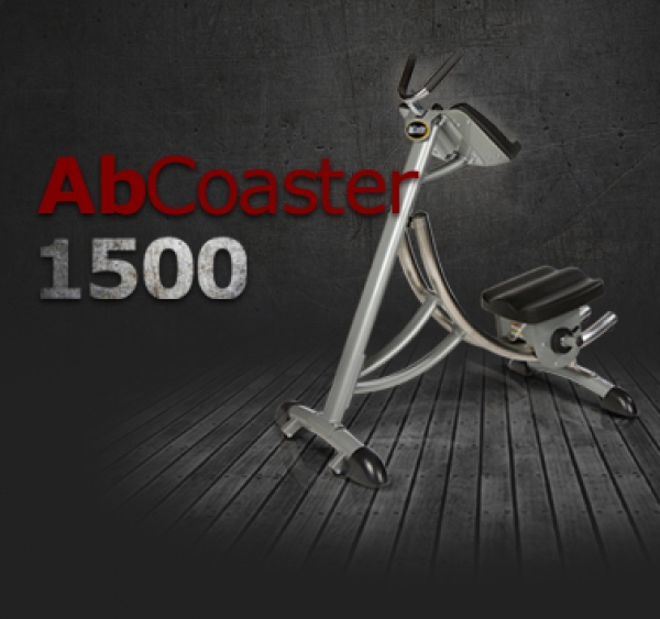 Тренажер для пресса AB Coaster 1500